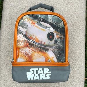 Thermos Star Wars Lunch Bag
